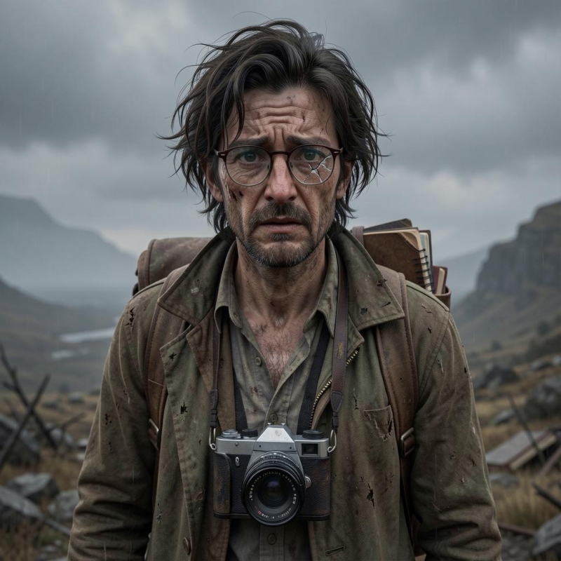 The Investigator - Forsaken