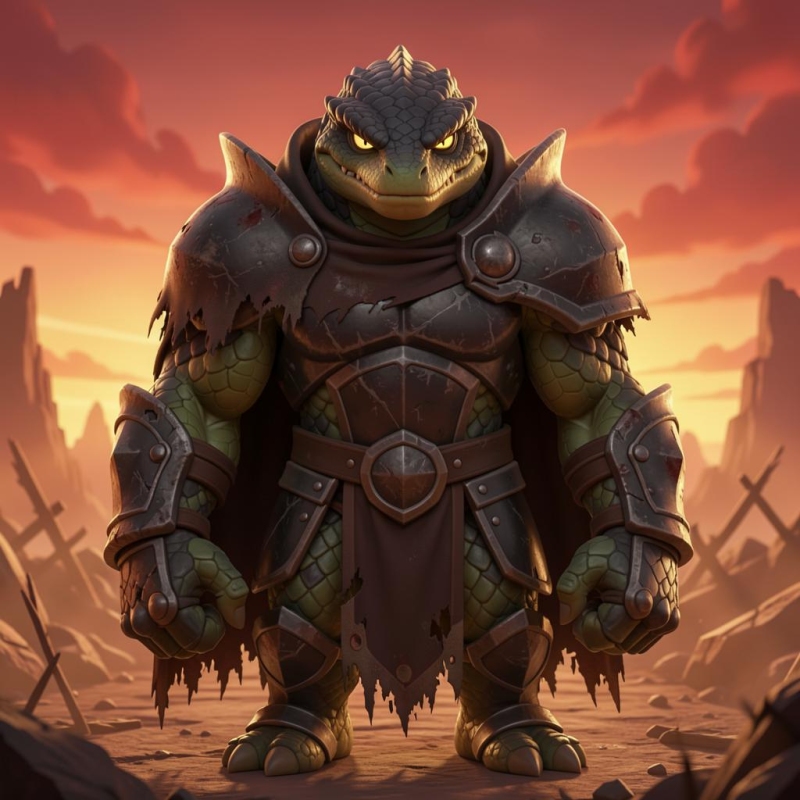 Serpentine - Freedom Planet