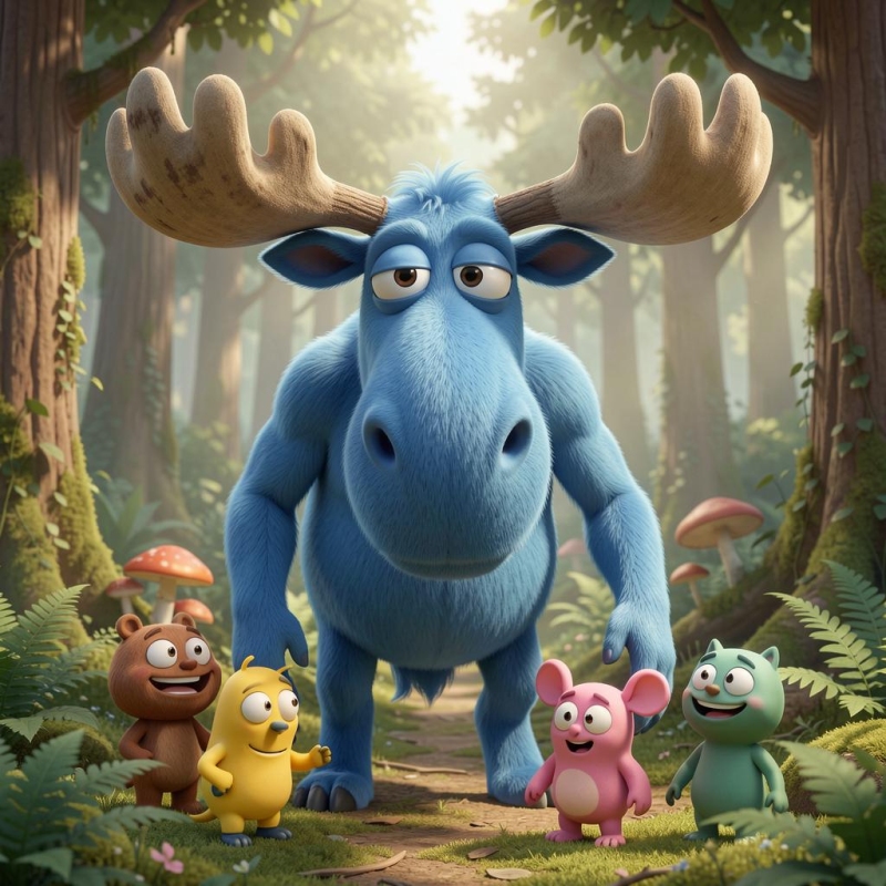 Lumpy - Happy Tree Friends