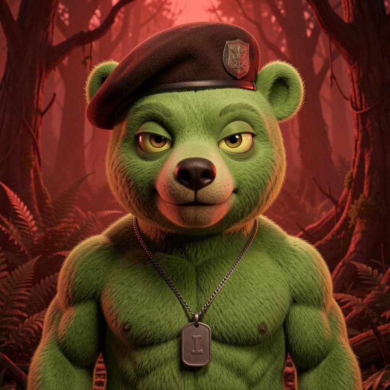 Flippy - Happy Tree Friends