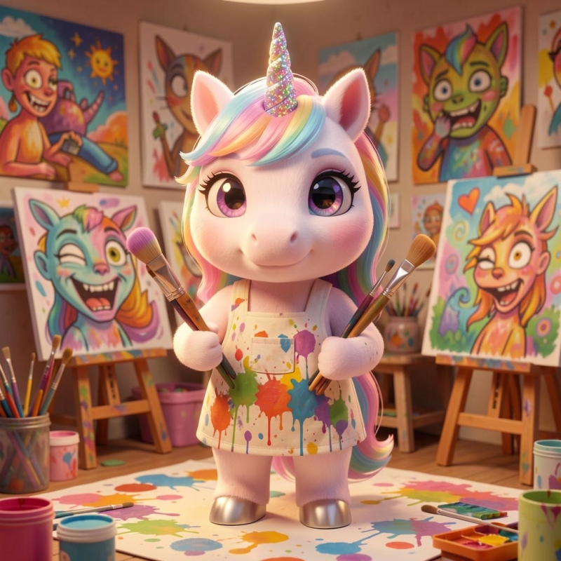 CraftyCorn - Poppy Playtime