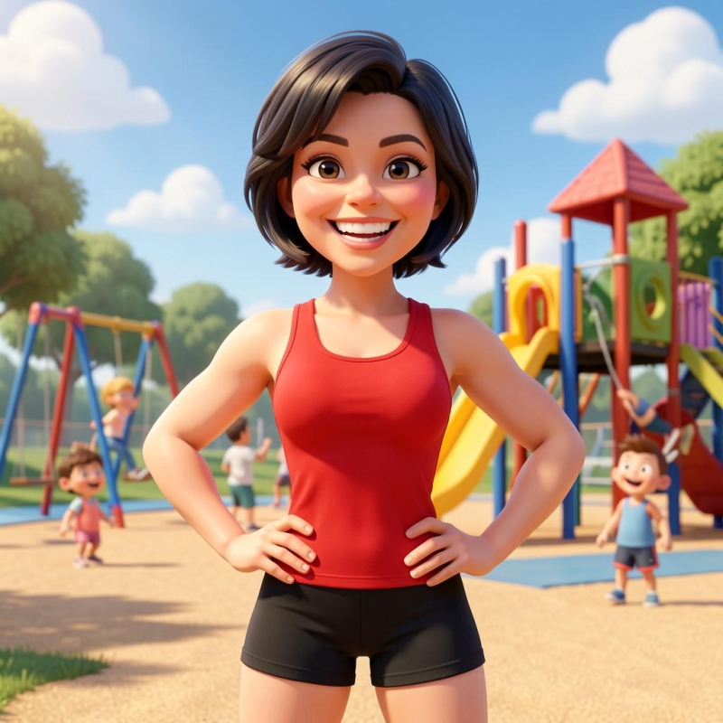 Betty DeVille - Rugrats