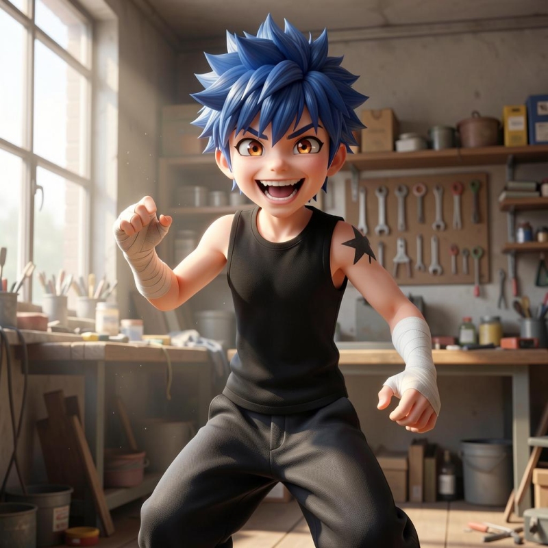 Black Star - Soul Eater