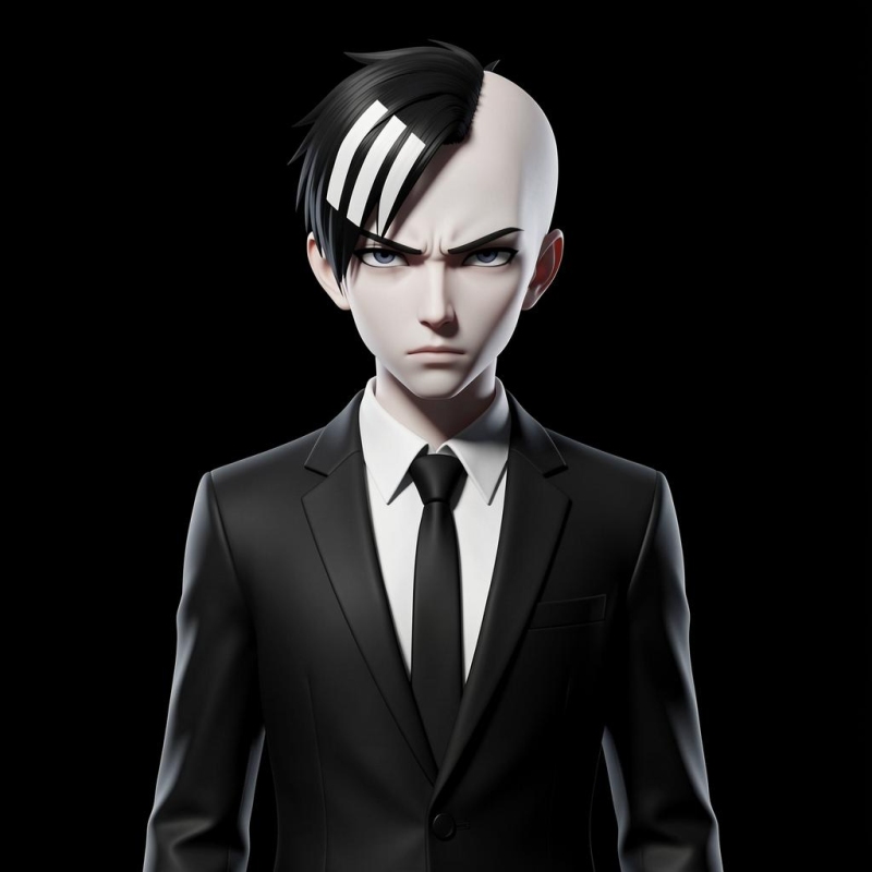 Death the Kid - Soul Eater