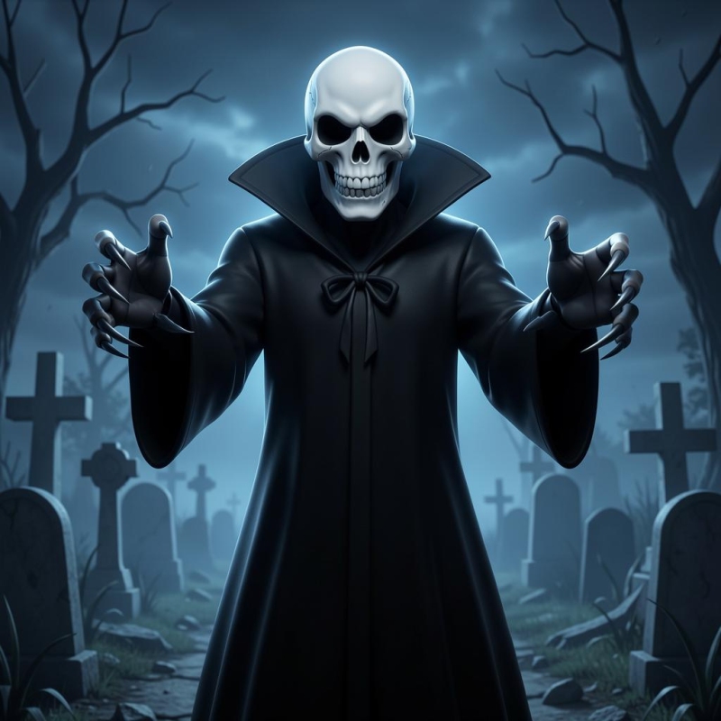 Lord Death - Soul Eater