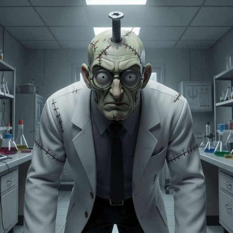 Franken Stein - Soul Eater