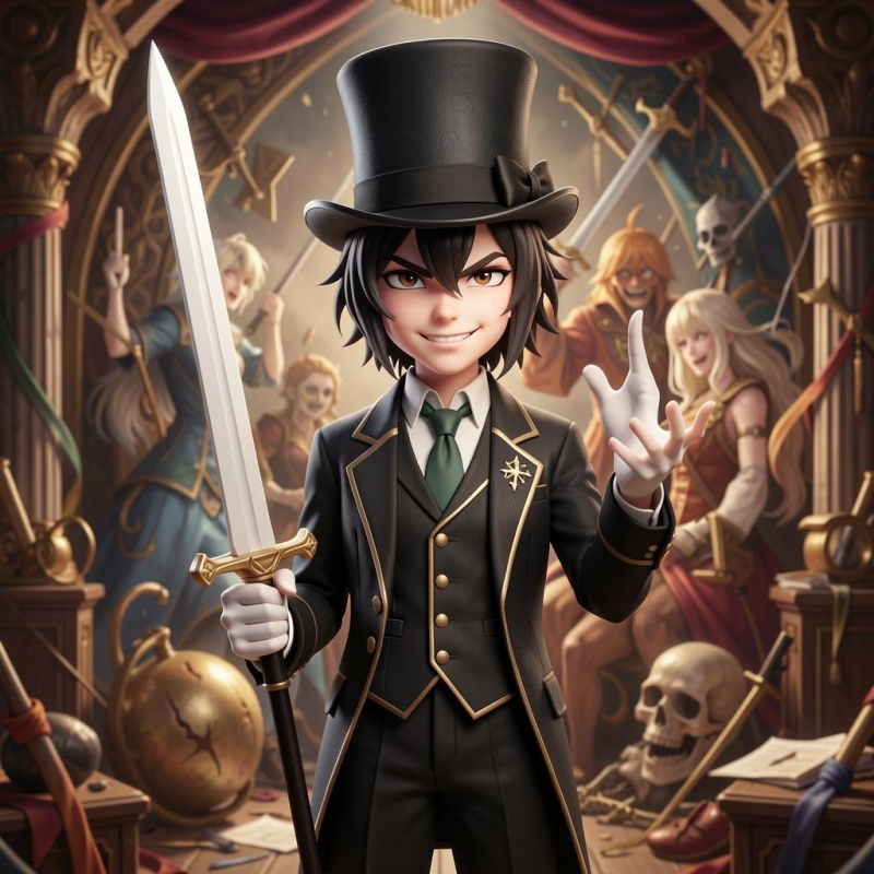 Excalibur - Soul Eater