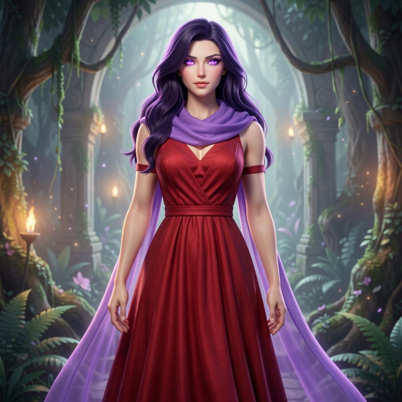 Rose - Street Fighter Alpha