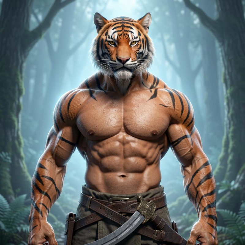 Daniel Bautista - The Gate of the Feral Gods