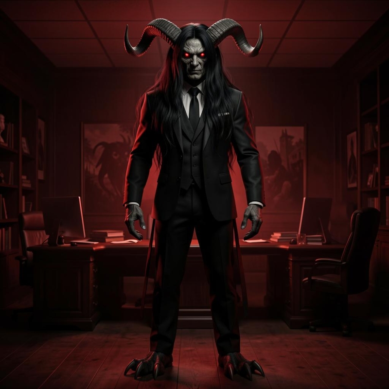 Harbinger - The Gate of the Feral Gods