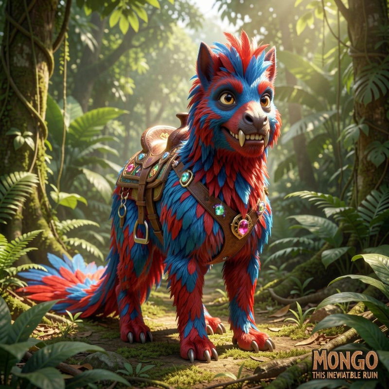 Mongo - This Inevitable Ruin