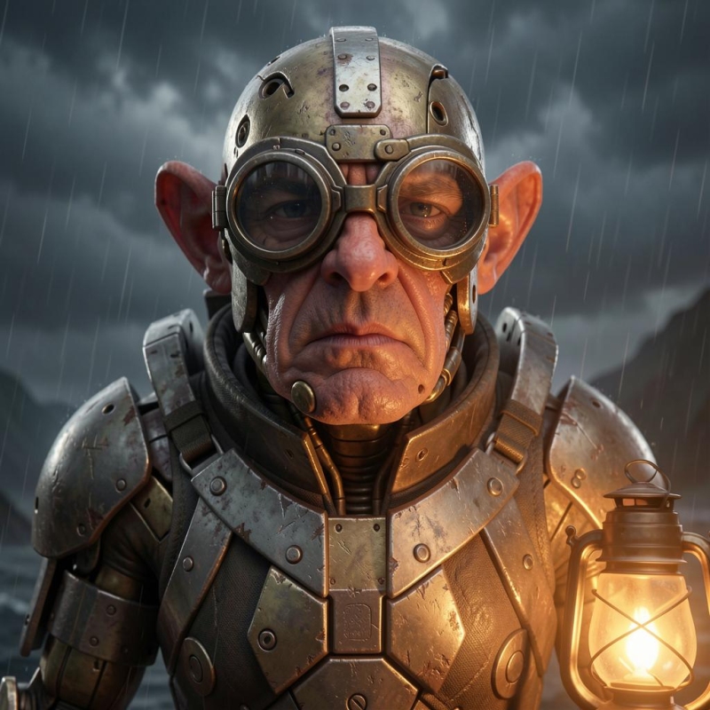 Commandant Kane - This Inevitable Ruin