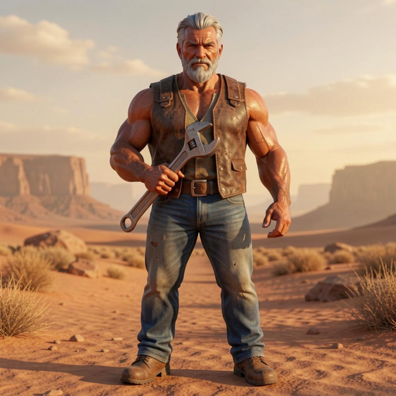 Builderman - Forsaken