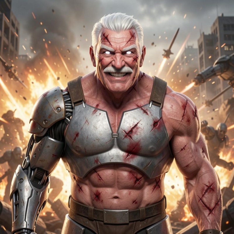 Conquest - Invincible