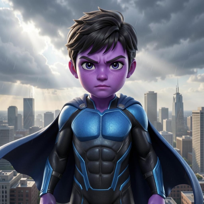 Oliver Grayson - Invincible