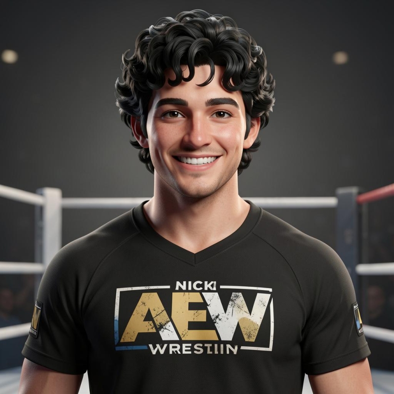 Nick Jackson - All Elite Wrestling