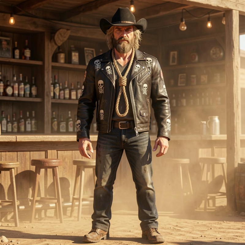 Hangman Adam Page - All Elite Wrestling