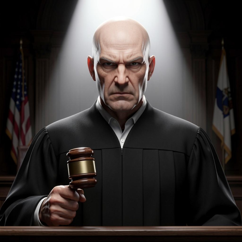 Judge Armond B. Gavrilyuk - Sid Meier's Alpha Centauri