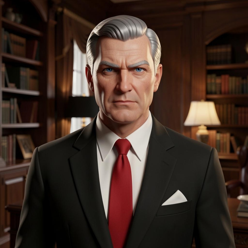 Hiram Lodge - Archie Comics