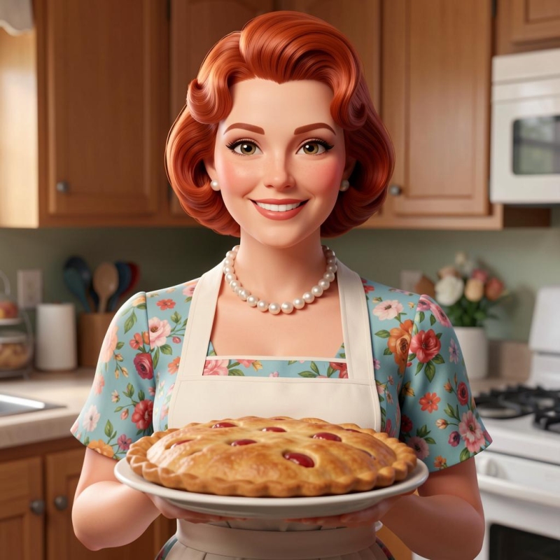 Mary Andrews - Archie Comics