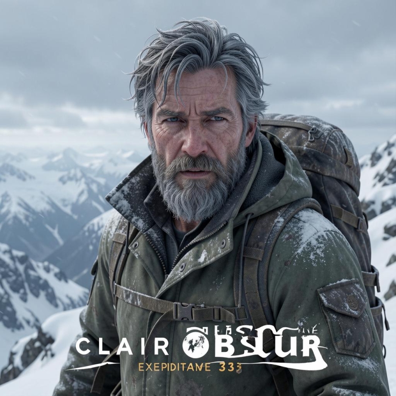 Gustave - Clair Obscur: Expedition 33