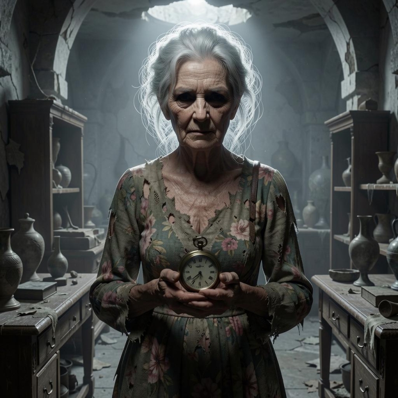 The Curator - Clair Obscur: Expedition 33