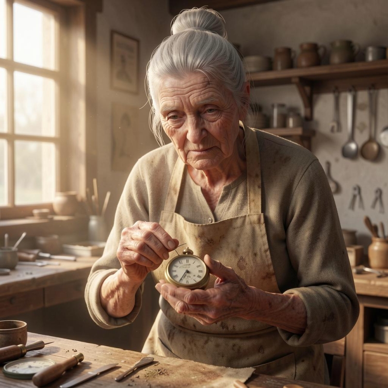 The Clockmaker - Clair Obscur: Expedition 33