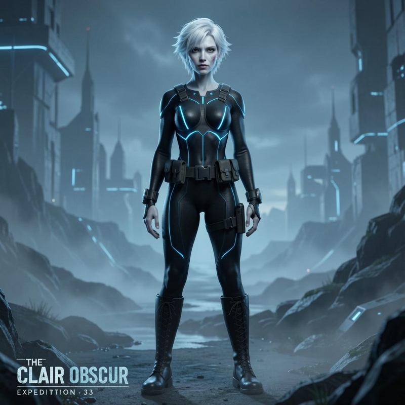 The Echo - Clair Obscur: Expedition 33