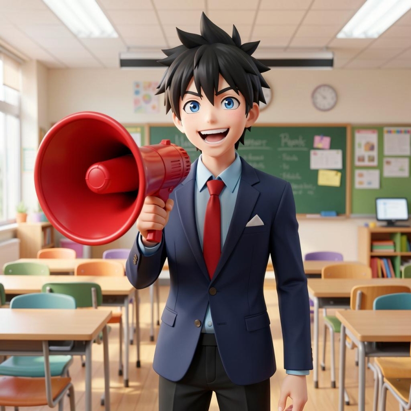 Makoto Naegi - Danganronpa: Trigger Happy Havoc