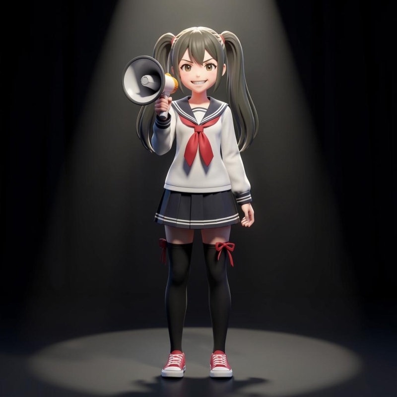 Junko Enoshima - Danganronpa: Trigger Happy Havoc