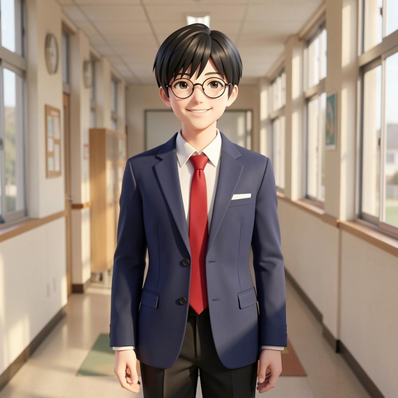 Kiyotaka Ishimaru - Danganronpa: Trigger Happy Havoc