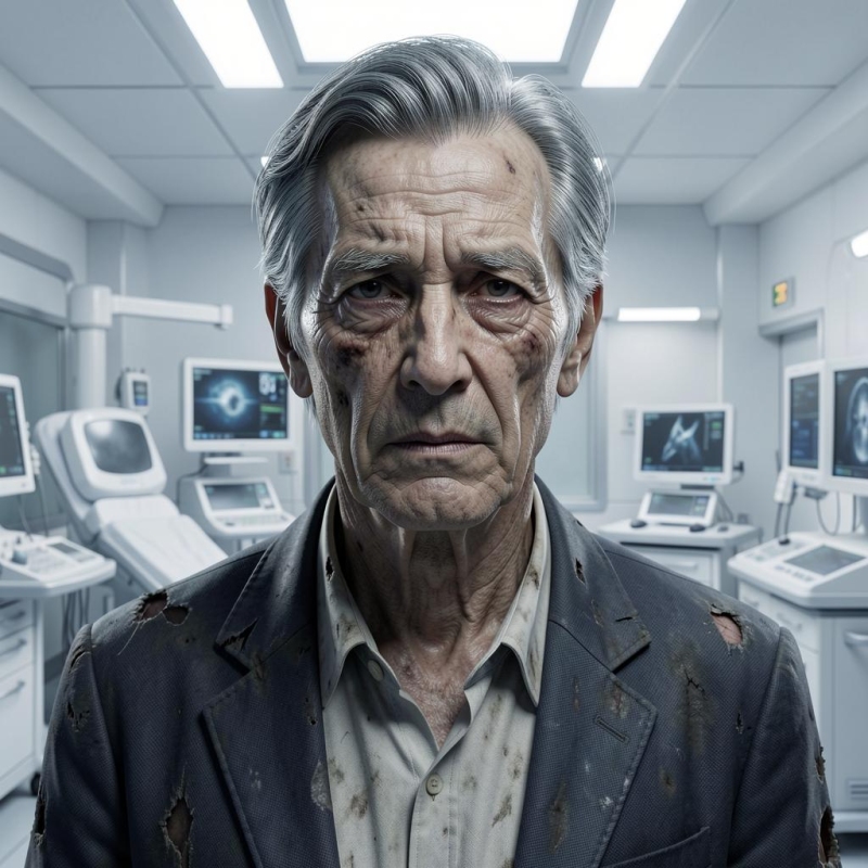 Luo Ji - The Dark Forest