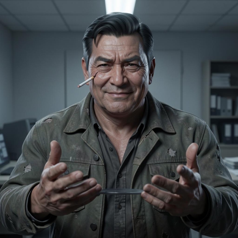 Shi Qiang - The Dark Forest