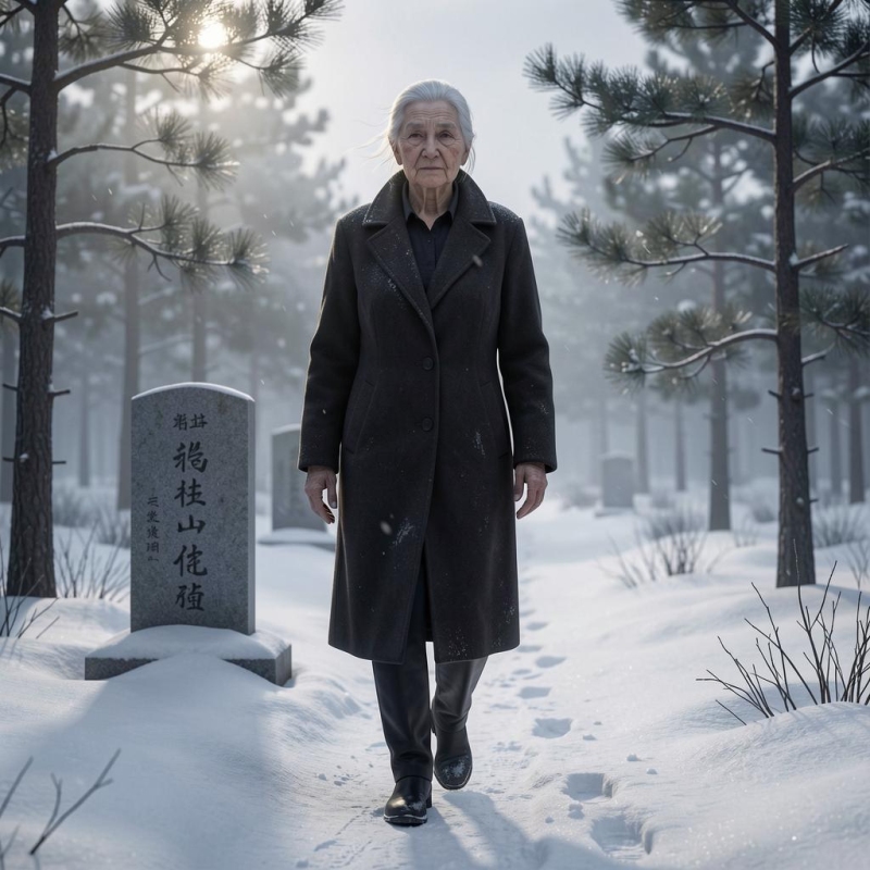 Ye Wenjie - The Dark Forest