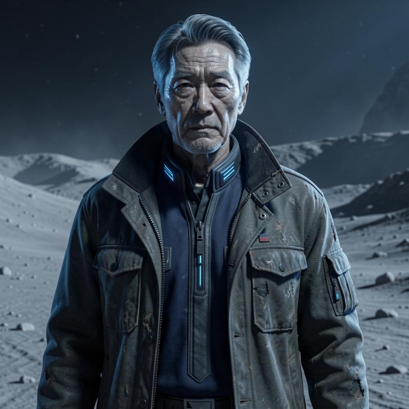 Ding Yi - The Dark Forest