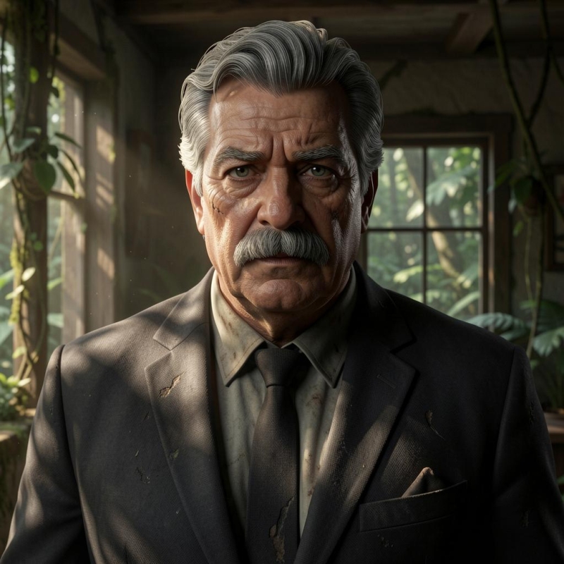 Manuel Rey Diaz - The Dark Forest