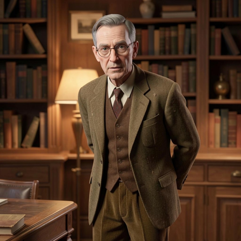 Bill Hines - The Dark Forest