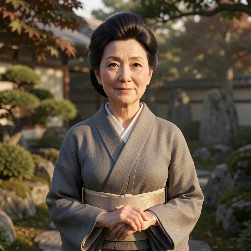 Keiko Yamasuki - The Dark Forest