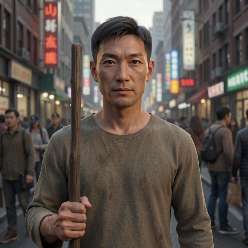 The Second Wallbreaker - The Dark Forest