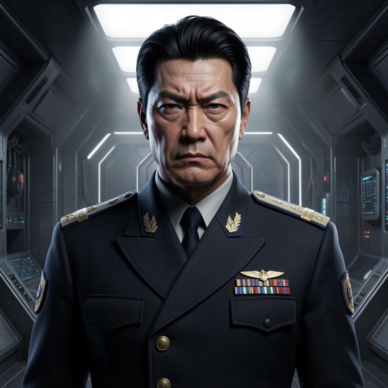 Zhang Beihai - The Dark Forest