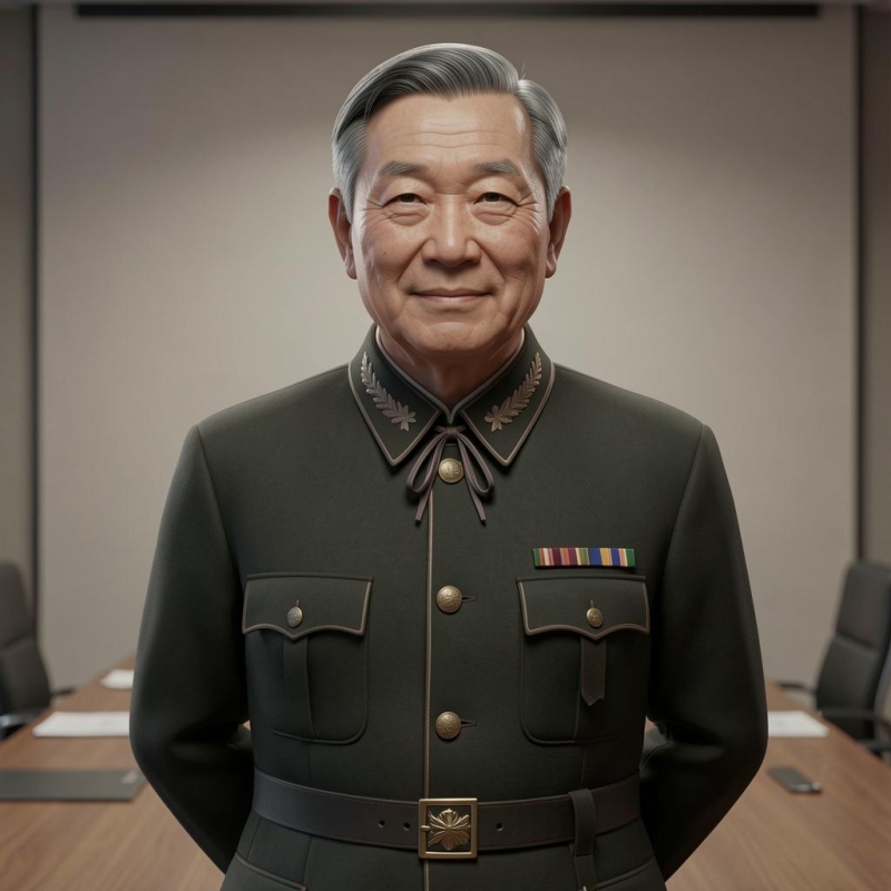 Chang Weisi - The Dark Forest