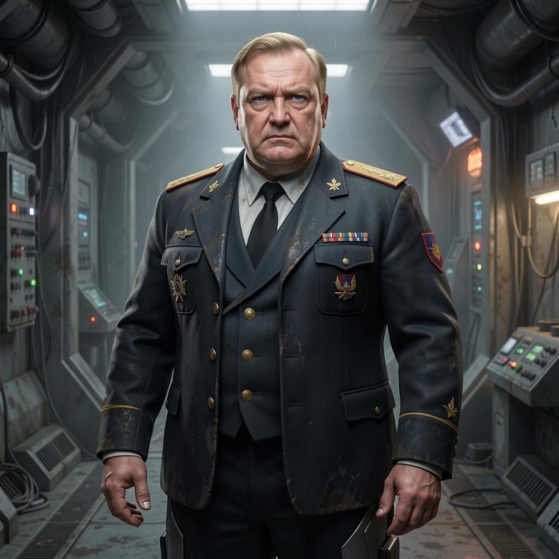 Ivan Antonov - The Dark Forest