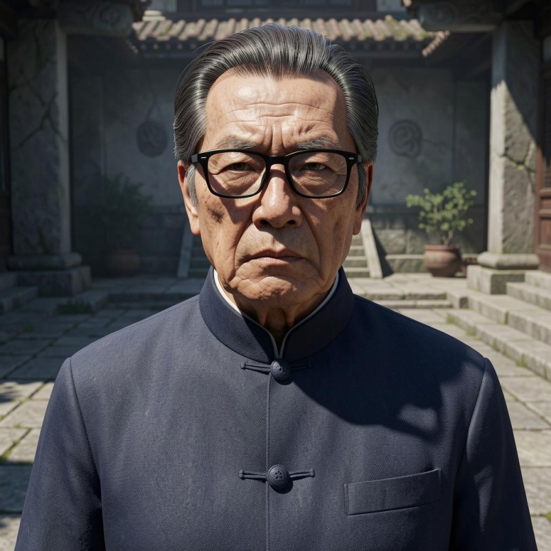 Lei Zhicheng - The Dark Forest