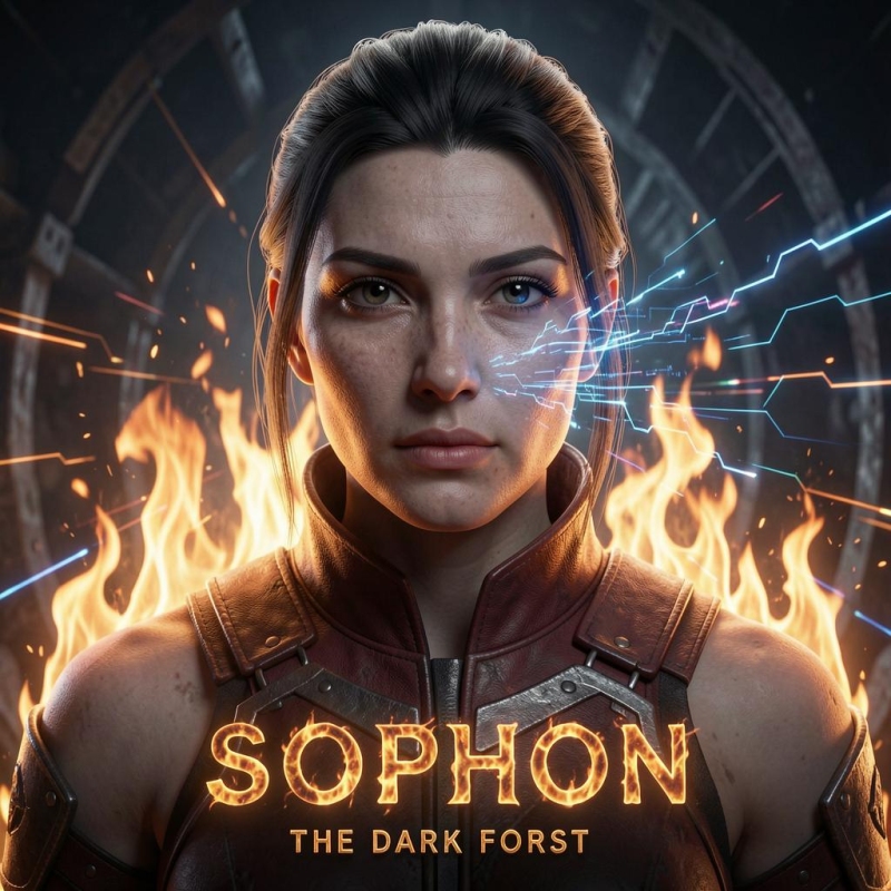 Sophon - The Dark Forest
