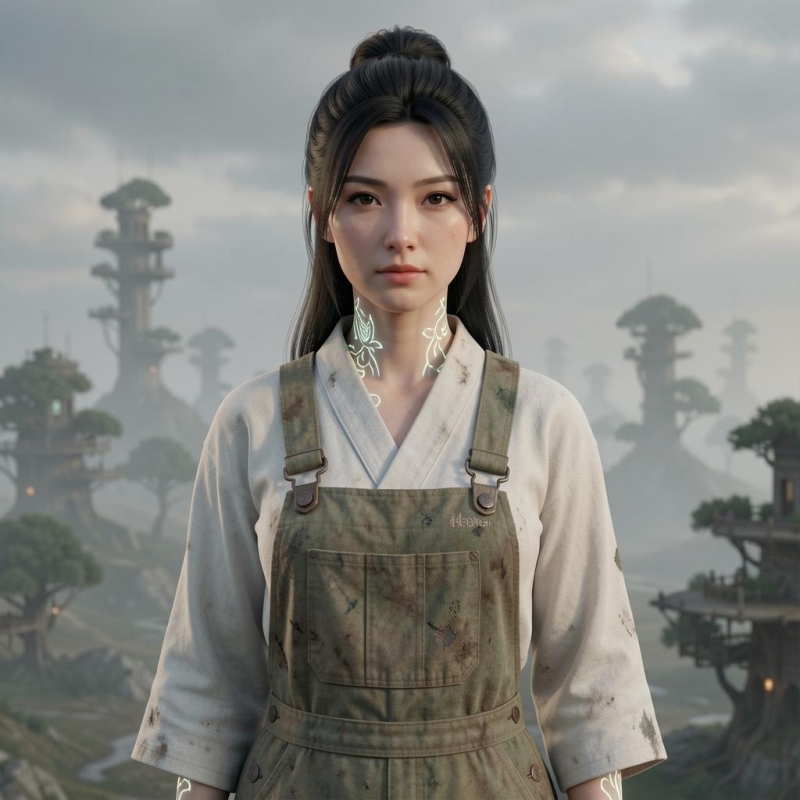 Cheng Xin - Death's End