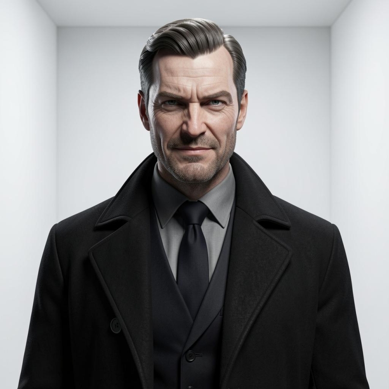 Thomas Wade - Death's End