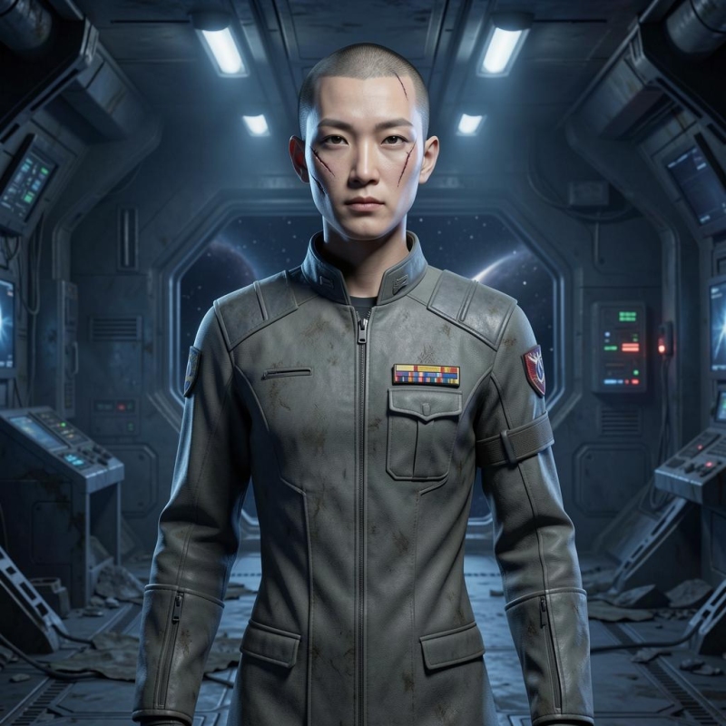 Chu Yan - Death's End