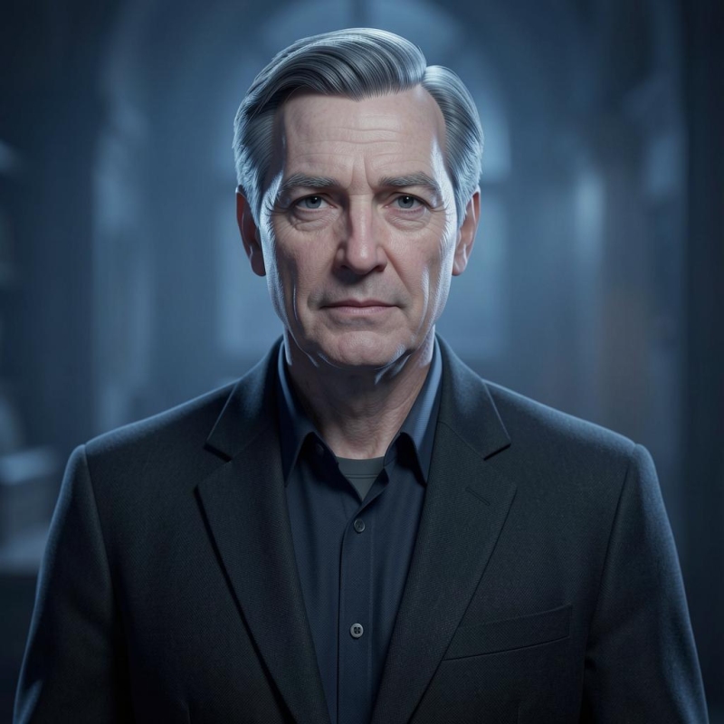 Bill Hines - Death's End