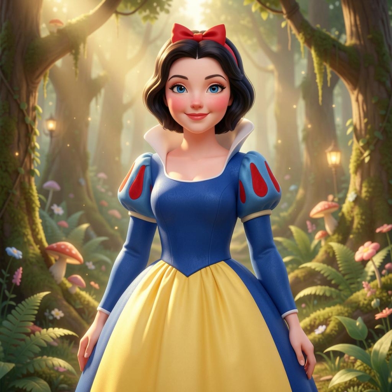 Snow White - Disney Princess