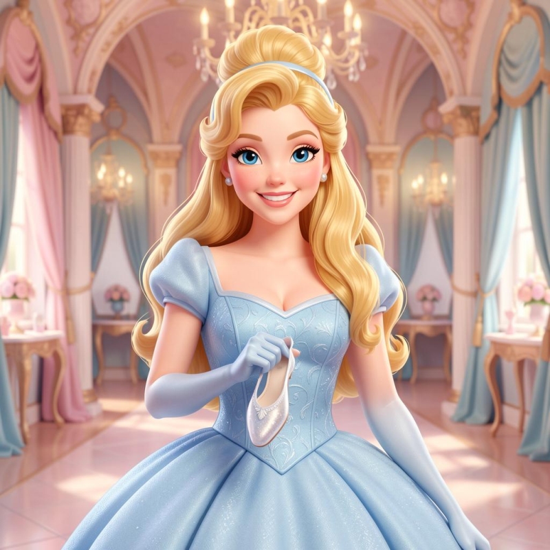 Cinderella - Disney Princess